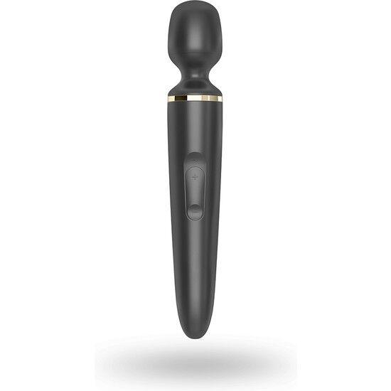 SATISFYER - WANDER WOMAN NEGRO - Sensuana.es