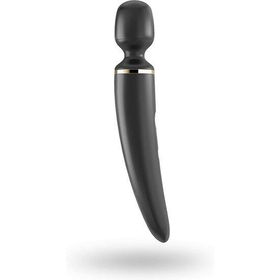 SATISFYER - WANDER WOMAN NEGRO - Sensuana.es