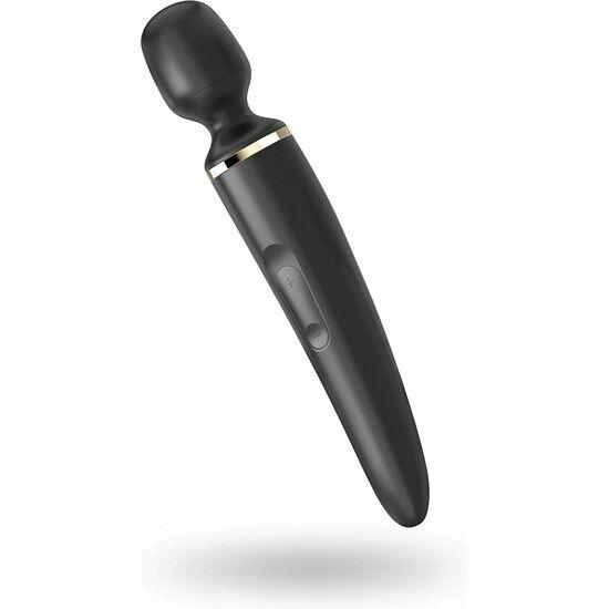 SATISFYER - WANDER WOMAN NEGRO - Sensuana.es