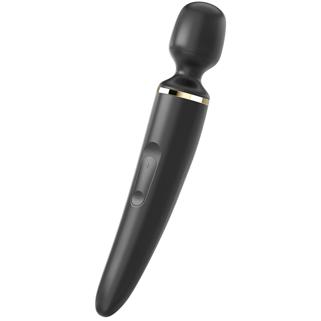 SATISFYER - WANDER WOMAN NEGRO - Sensuana.es