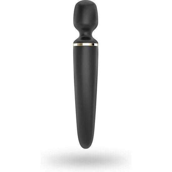 SATISFYER - WANDER WOMAN NEGRO - Sensuana.es