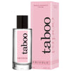 RUF - TABOO PHEROMONE FRIVOLE SENSUAL 50ML - Sensuana.es