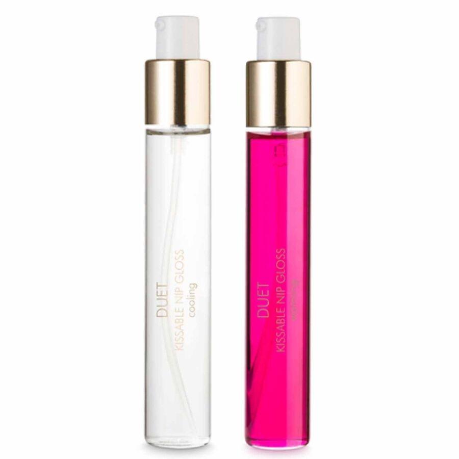 BIJOUX - PACK DUO GLOSS PARA PEZONES FRIO & CALOR - Sensuana.es