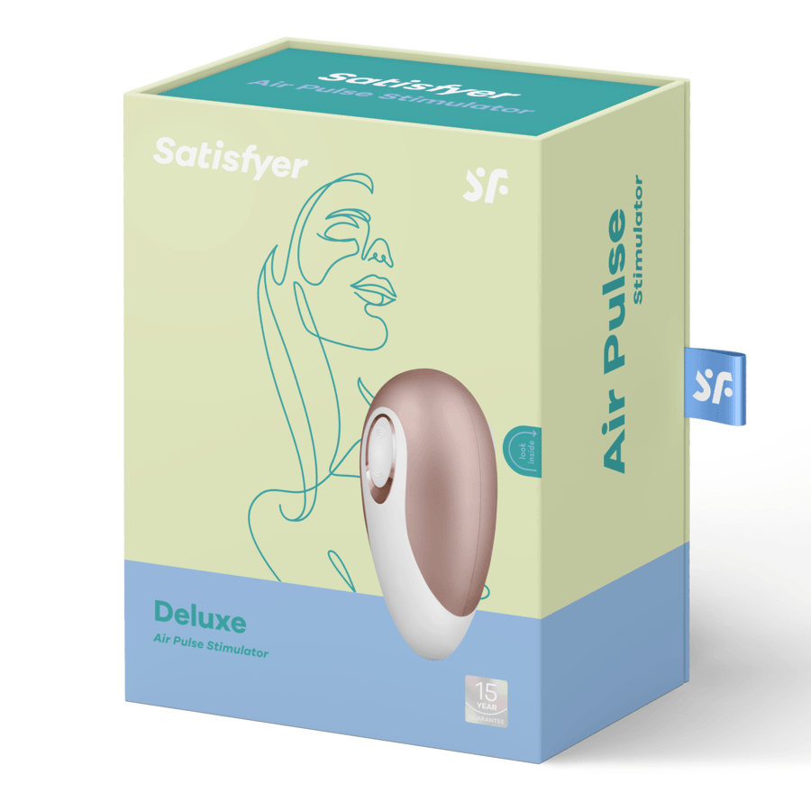 SATISFYER - PRO DELUXE NG NUEVA EDICIÓN 2020 - Sensuana.es