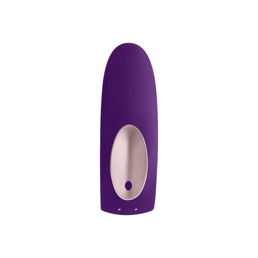 SATISFYER - PARTNER PLUS CONTROL REMOTO PARA PAREJAS EDICIÓN 2020 - Sensuana.es