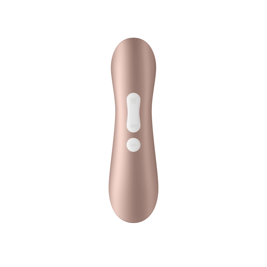 SATISFYER - PRO 2 VIBRATION EDICIÓN 2020 - Sensuana.es