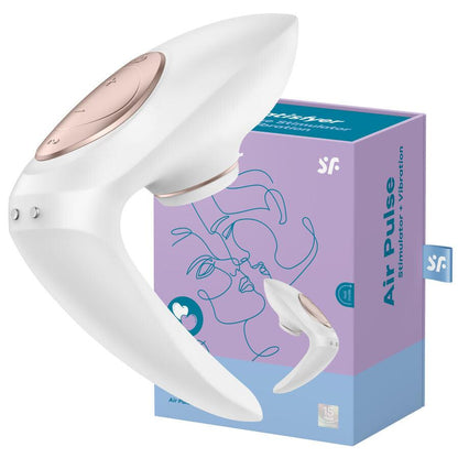 SATISFYER - PRO 4 COUPLES EDICIÓN 2020 - Sensuana.es