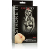 CALEXOTICS - STROKE IT MASTURBADOR DE VAGINA NATURAL