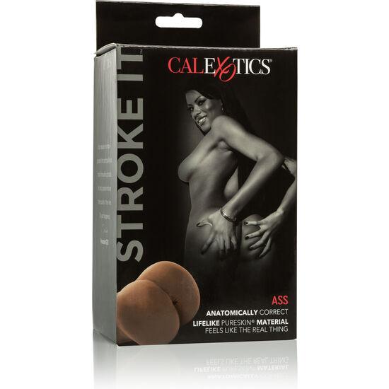 CALEXOTICS - STROKE IT BROWN ANAL MASTURBATOR