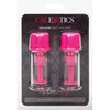 CALEXOTICS - ASPIRADORES DE BICO ROSA VACCUM TWIST