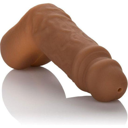 CALEXOTICS - FUNDA PENE PEE PACKER MARRÓN - Sensuana.es