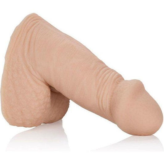 CALEXOTICS - PACKING PENIS PENE REALÍSTICO 12.75 CM NATURAL - Sensuana.es