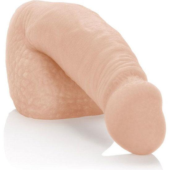 CALEXOTICS - PACKING PENIS PENE REALÍSTICO 14.5 CM NATURAL