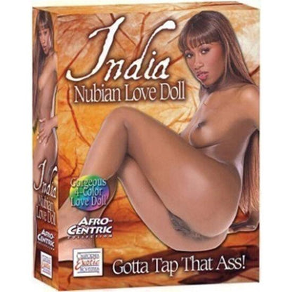 CALEXOTICS - MUÑECA HINCHABLE DEL AMOR INDIA - Sensuana.es