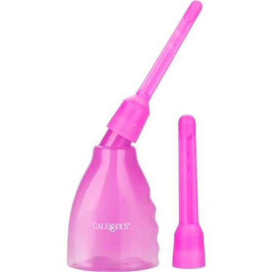 CALEXOTICS - ULTIMATE DOUCHE LIMPIEZA ÍNTIMA ROSA - Sensuana.es