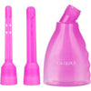 CALEXOTICS - ULTIMATE INTIMATE CLEANING DOUCHE PINK