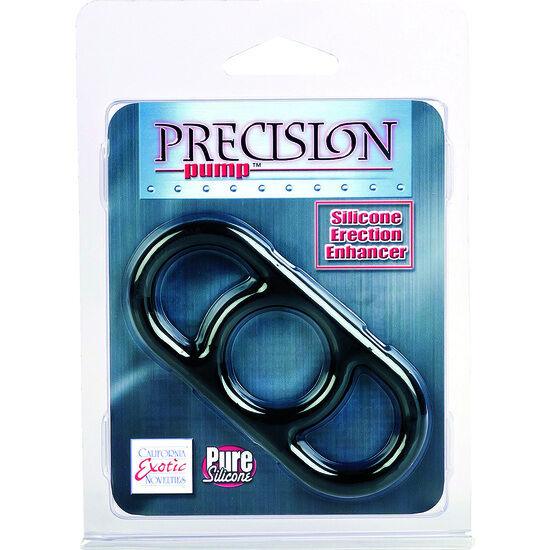 CALEXOTICS - PRECISION PUMP SILICONE ERECTION ENHANCING RING