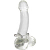 CALEXOTICS - ANILLO DE SILICONA CON CUENTAS DE ACERO TALLA L - Sensuana.es