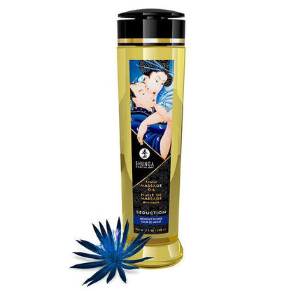 SHUNGA - ACEITE DE MASAJE EROTICO SEDUCCION 240 ML - Sensuana.es