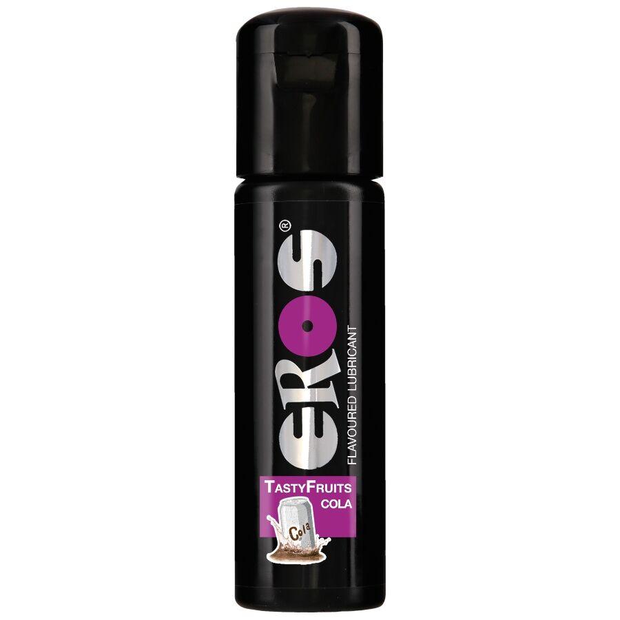 EROS - TASTY FRUITS LUBRICANTE COLA 100 ML - Sensuana.es