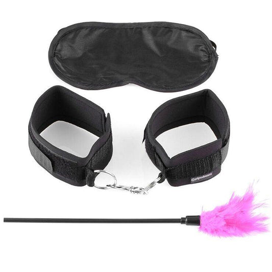 FETISH FANTASY SERIES - KIT SENSUAL DE SEDUCCION. - Sensuana.es