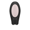 SATISFYER - DUPLA ALEGRIA COM APP BLACK GOLD