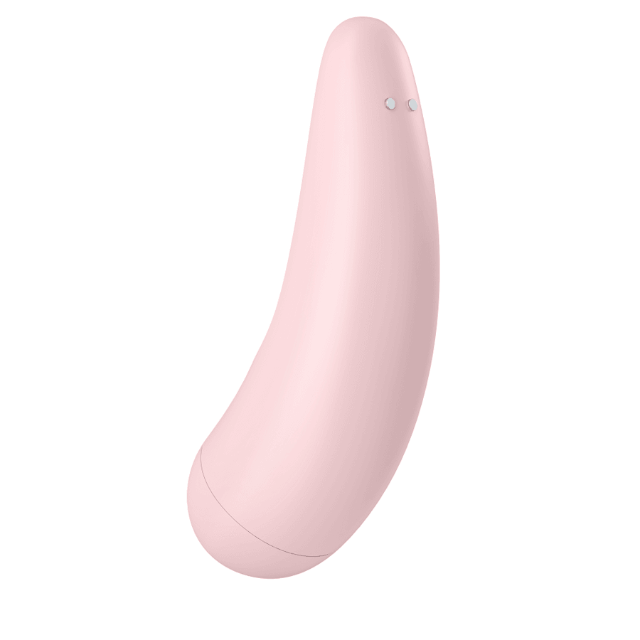 SATISFYER - CURVY 1 + PINK RED