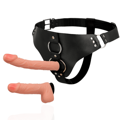 HARNESS ATTRACTION - RNES MURDOCK 19.8 + 15 CM -O- 4 CM - Sensuana.es