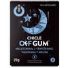 WUG GUM - OFF CHICLE VALERIANA, TRIPTÓFANO, MELISA Y MELATONINA 10 UNIDADES - Sensuana.es