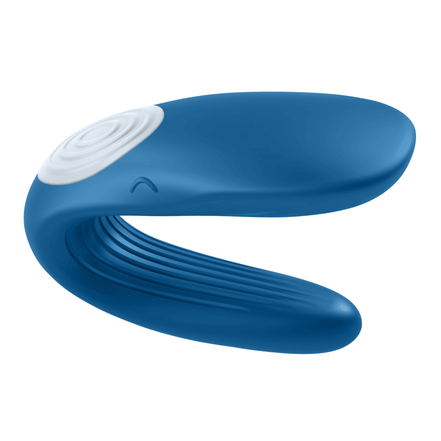 SATISFYER - PARTNER TOY WHALE VIBRADOR PARA EDITION 2020 - Sensuana.es