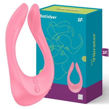 SATISFYER - PARTNER MULTIFUN 2 - Sensuana.es