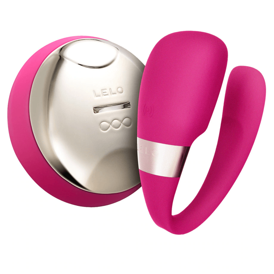 LELO - INSIGNIA TIANI 3 MASAJEADOR FUCSIA - Sensuana.es