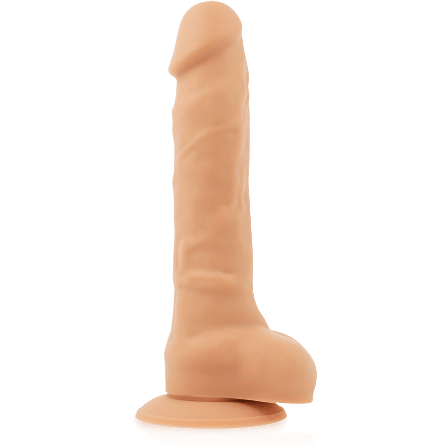 COCK MILLER - SILICONA DENSITY ARTICULABLE COCKSIL 19.5 CM - Sensuana.es