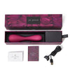 JE JOUE - VIBRADOR UMA FUCSIA - Sensuana.es