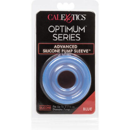 CALEXOTICS - RECAMBIO FUNDA PARA DESARROLLADOR SILICONA AZUL - Sensuana.es