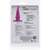 CALEXOTICS - MINI VIBRO TEASE VIBRATOR PINK PLUG