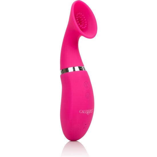 CALEXOTICS - CLIMAXER PUMP SUCCIONADOR ROSA - Sensuana.es