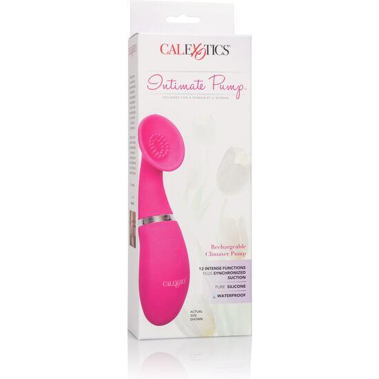 CALEXOTICS - CLIMAXER PUMP SUCTION PINK