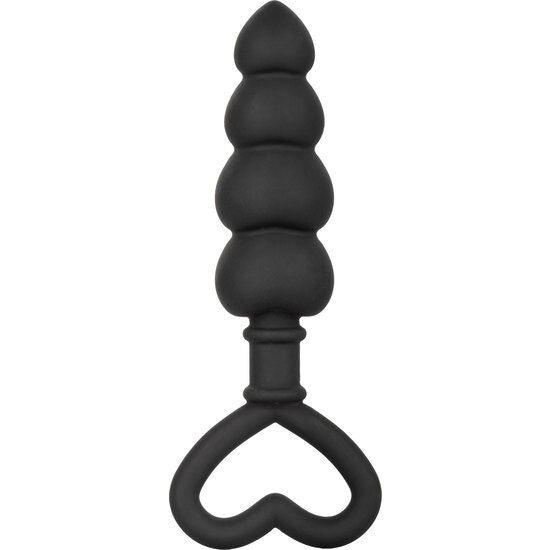 CALEXOTICS - SILICONE LOVE PROBE PLUG DE SILICONE 11.5CM