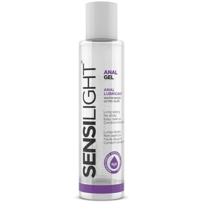 INTIMATELINE - SENSILIGHT GEL ANAL DESLIZANTE 150 ML - Sensuana.es