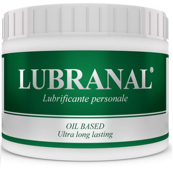 INTIMATELINE - LUBRANAL LUBRIFIST ANAL CREAM OIL-BASED LUBRICANT 150 ML