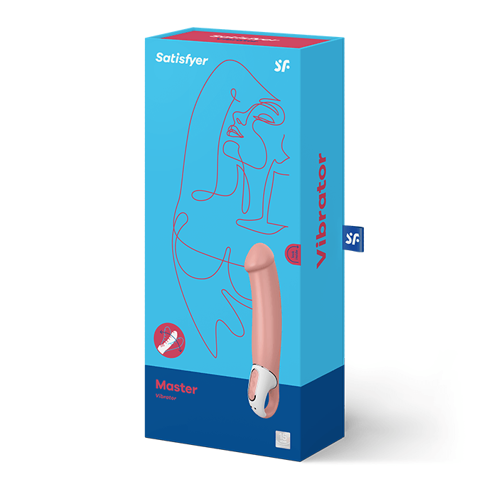 SATISFYER - VIBE MASTER - Sensuana.es