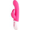 SETE CRIAÇÕES - VIBRADOR INTENCE POWER PINK BUNNY