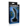 SIR RICHARDS - MASSAGER P-POINT DE SILICONE PRETO ULTIMATE