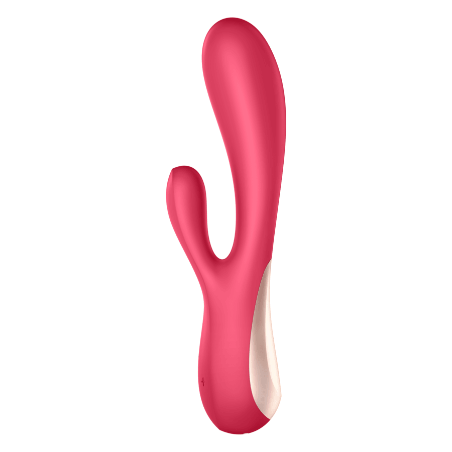 SATISFYER - MONO FLEX ROJO CON APP - Sensuana.es