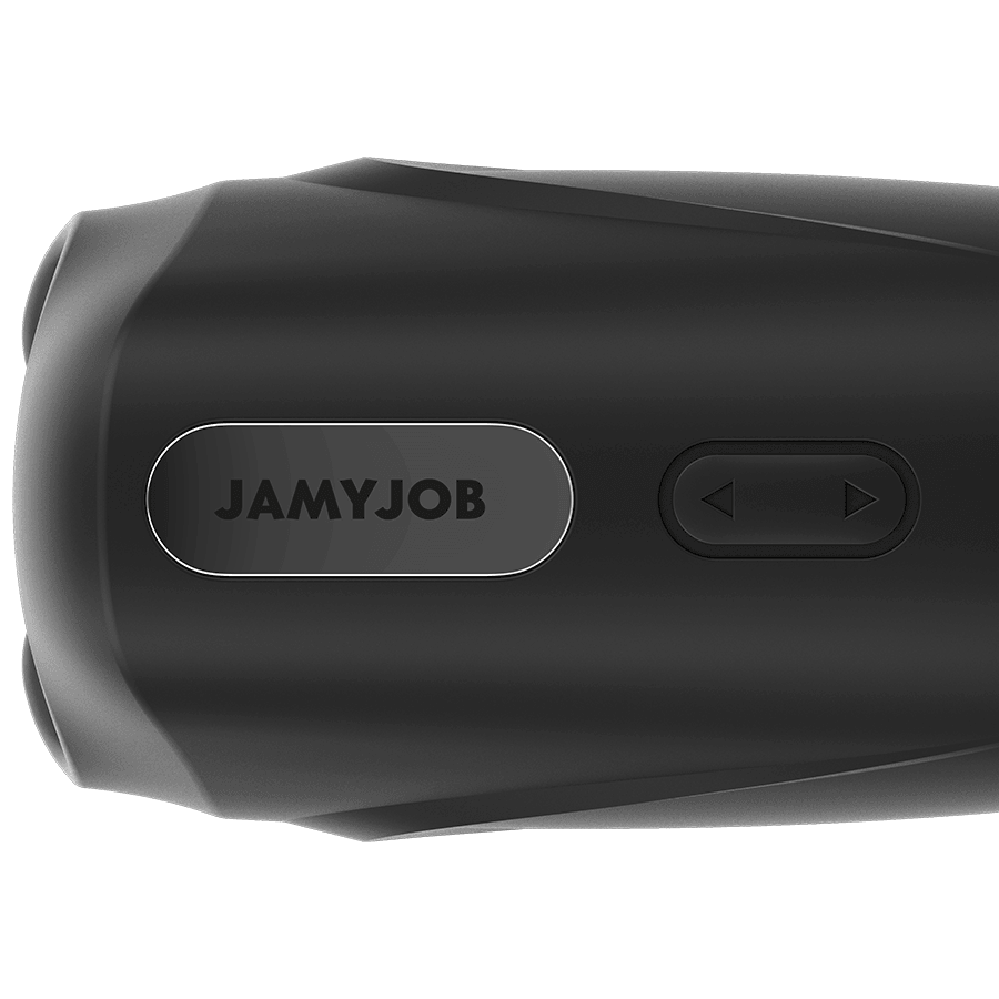 JAMYJOB - MASTURBADOR STROKER VIBRADOR 2 MOTORES - Sensuana.es