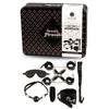 SECRETPLAY - BDSM SET 8 PCS NEGRO - Sensuana.es