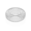 POWERING- SUPER FLEXIBLE Y RESISTENTE ANILLO PENE 4.5CM PR07 CLEAR - Sensuana.es