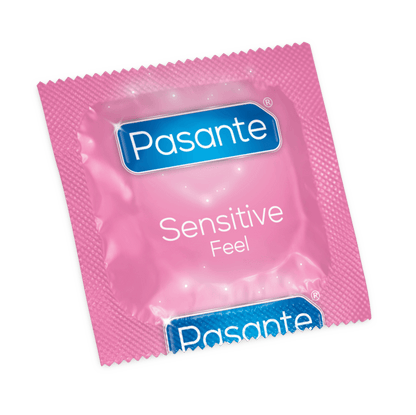 PASANTE - PRESERVATIVOS SENSITIVE ULTRAFINO 3 UNIDADES - Sensuana.es