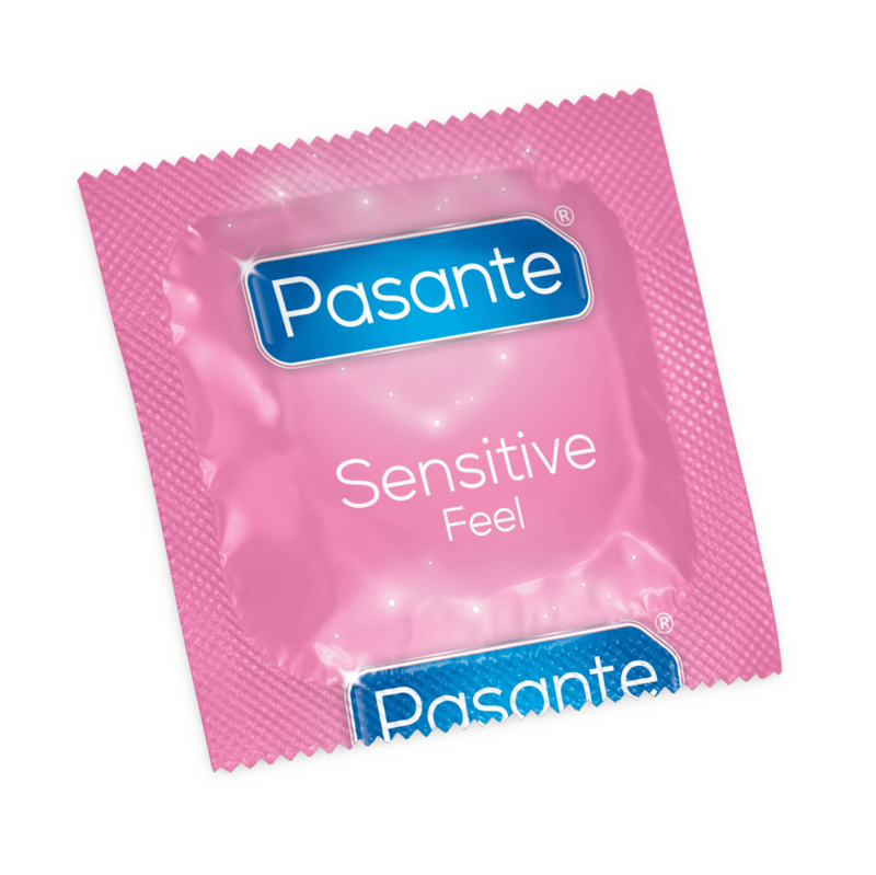 PASANTE - PRESERVATIVOS SENSITIVE ULTRAFINO 3 UNIDADES